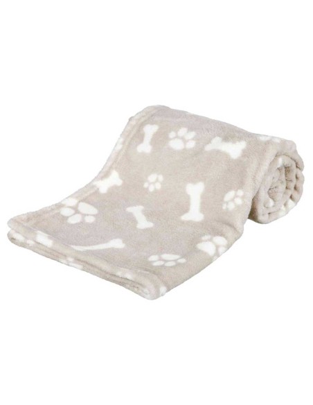 Manta de felpa para perro grande extrasuave Manta de felpa para perro grande extrasuave