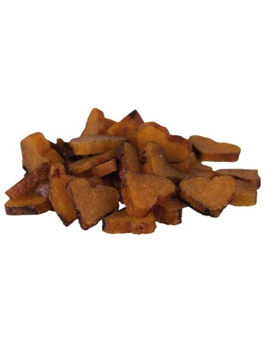 Snack para gato de pollo sabor barbacoa