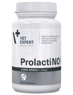 ProlactiNO razas grandes Vet Expert 40 comprimidos