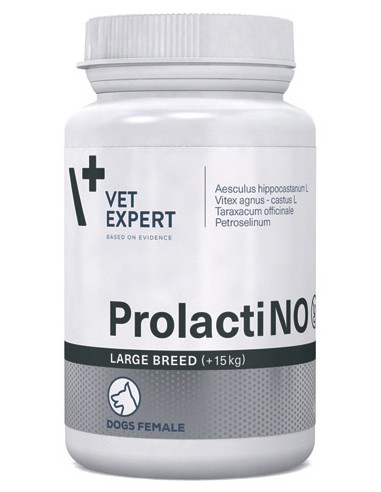 ProlactiNO razas grandes Vet Expert 40 comprimidos