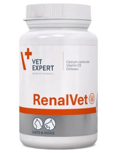 RenalVet Vet Expert 60 comprimidos