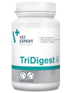 TriDigest Vet Expert 40 comprimidos