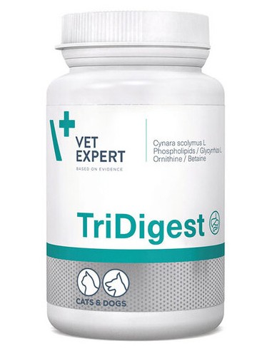 TriDigest Vet Expert 40 comprimidos
