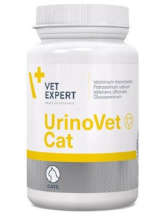 UrinoVet Cat Vet Expert 45 comprimidos