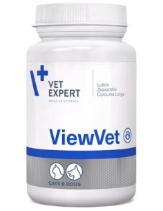 ViewVet Vet Expert 45 comprimidos