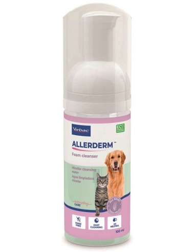 Allerden Foam Cleanser 100 ml