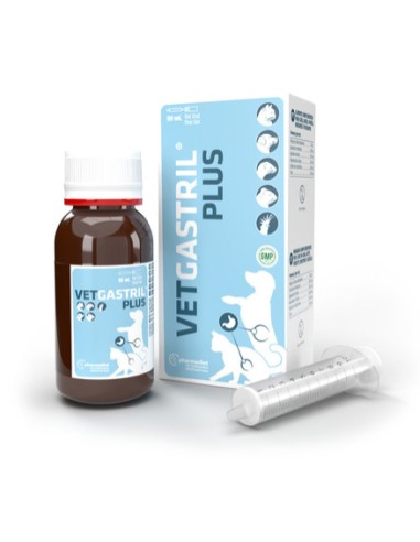 VetGastril Plus