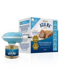 Acalma Cats VetNova Difusor eléctrico con Recambio