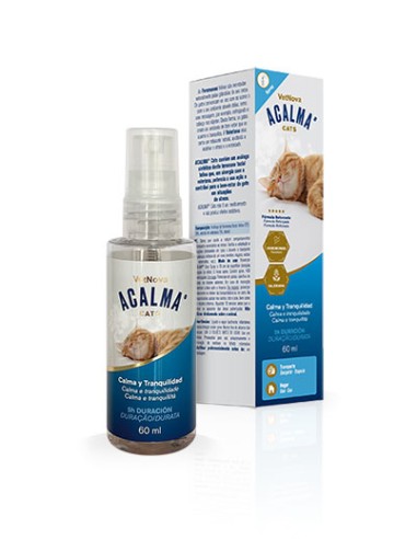Acalma Cats VetNova Spray