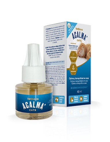 Acalma Cats VetNova Recambio