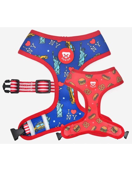 Arnés para perros DUKIER modelo New York