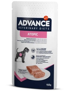 Advance dietas húmedas Atopic
