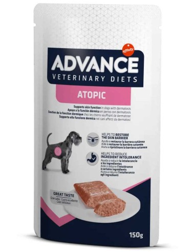 Advance dietas húmedas Atopic