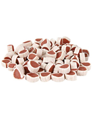 Snack para gatos de pollo y merluza, Trixie