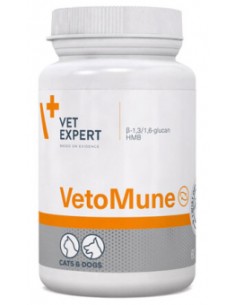 VetoMune Vet Expert 60 comprimidos
