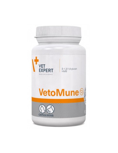 VetoMune Vet Expert 60 comprimidos