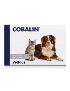COBALIN VetPlus 60 comprimidos