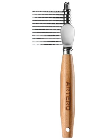 Cortanudos de 9 hojas largas