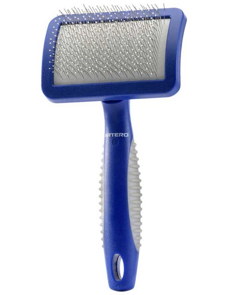 Carda púa protegida, Artero