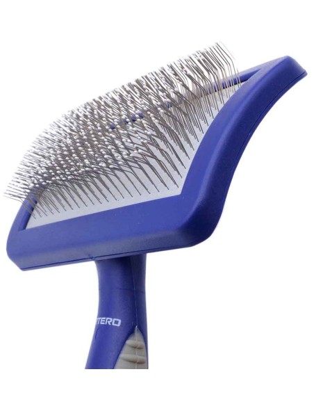 Carda púa protegida, Artero