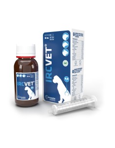 IRCVET GEL tratamiento insuficiencia renal crónica del perro o gato