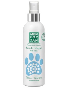 Colonia Talco para gato Menforsan 125 ml
