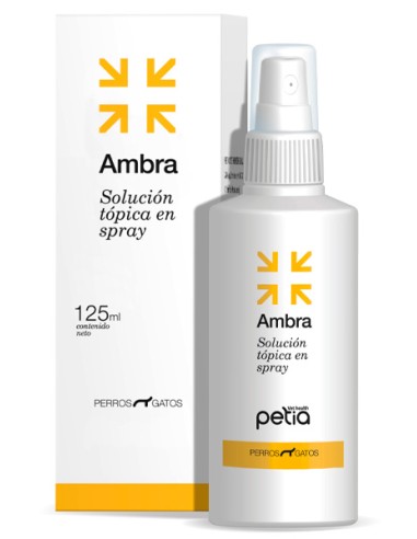 Ambra Petia Vet 125 ml