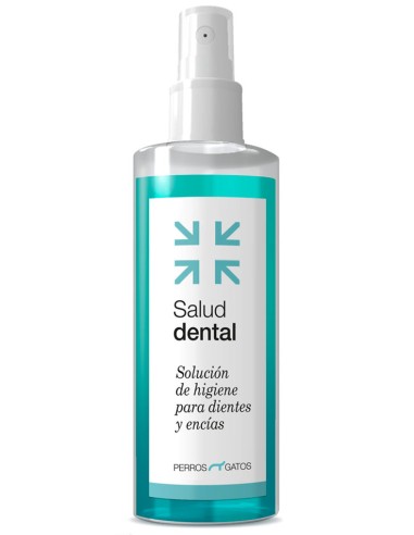 Salud dental Petia Vet 125 ml