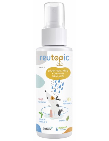 Reutopic Petia Vet 100 ml