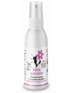 Quita olor para gatos Petia Vet 80 ml