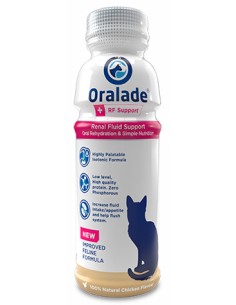 Oralade RF Support Petia Vet 500 ml