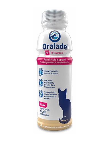 Oralade RF Support Petia Vet 500 ml