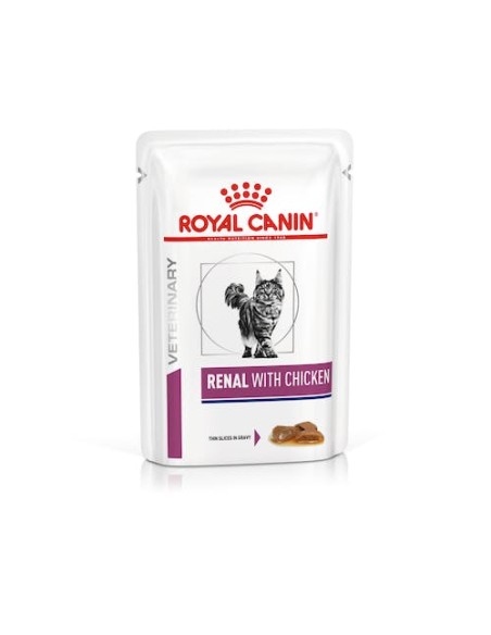 Royal Canin Feline Renal con pollo
