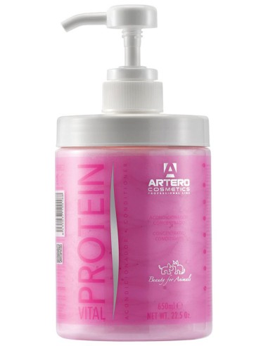 Acondicionador Protein Vital Artero 650 ml