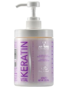 Acondicionador Keratin Vital Artero 650 ml