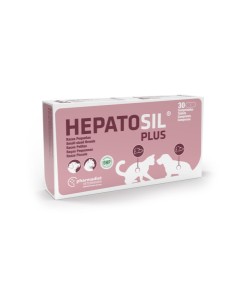 HEPATOSIL Plus Razas pequeñas Pharmadiet