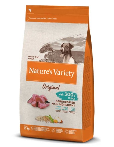 Nature's Variety Mini Atún