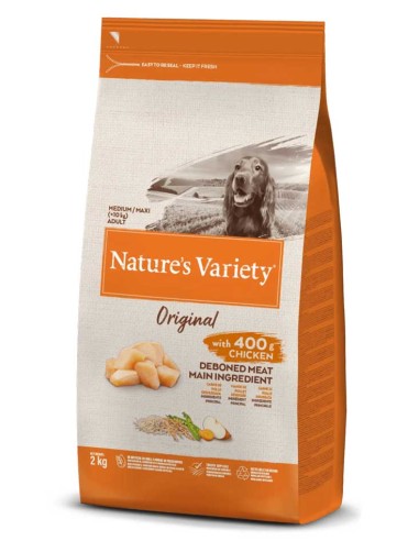 Nature's Variety Medium/Maxi Pollo