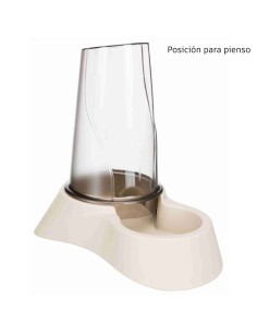 Tolva versátil para agua o alimento