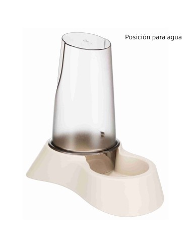 Tolva versátil para agua o alimento