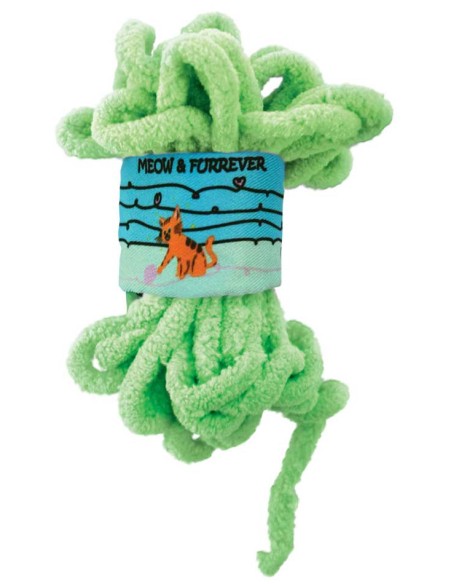 Juguete para gatos, Kong Pull a Partz Yarnz