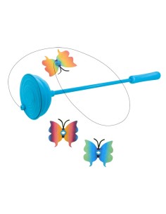 Kong Teaser Purrsuit Mariposa