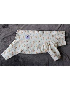 Pijama para piccolo felpa Koalas