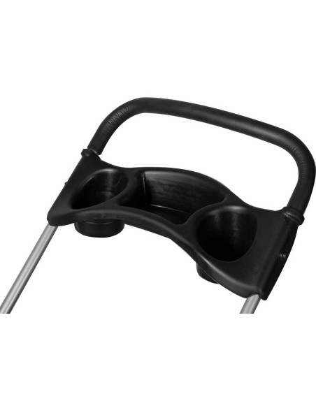 Carrito de paseo para perro Falmingo Buggy color Rojo