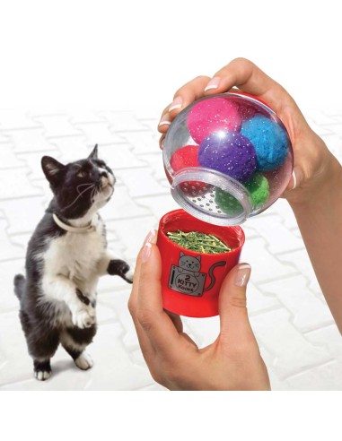 Juguete para gato, Kong Catnip Infuser