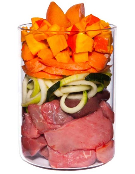 Terra Canis Grain Free Conejo con Calabacín, albaricoque y ajedrea