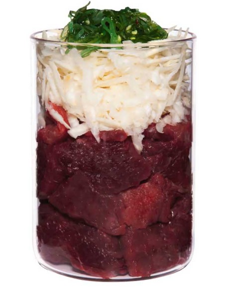 Terra Canis Hypoallergenic Canguro con chirivía