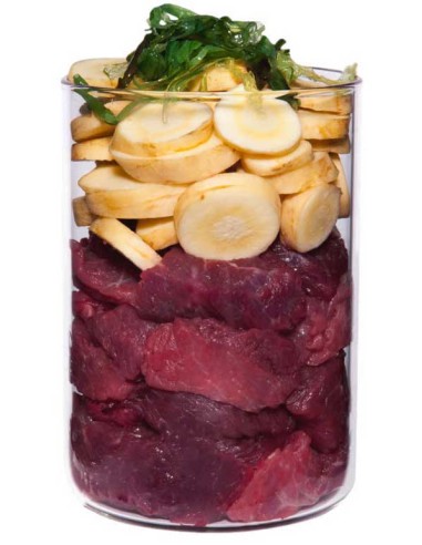 Terra Canis Hypoallergenic Avestruz con chirivía Terra Canis Hypoallergenic Avestruz con chirivía