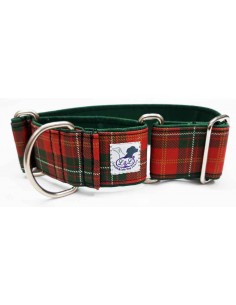 collar algodon Whippet