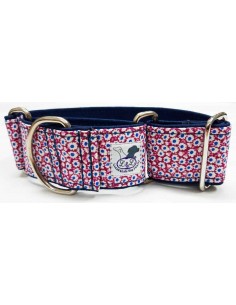 collar Whippet galgo